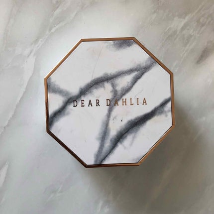 Meika on LIPS 「〜DEARDAHLIA〜韓国コスメのディアダリア💄🇰🇷オーガニ..」(1枚目)