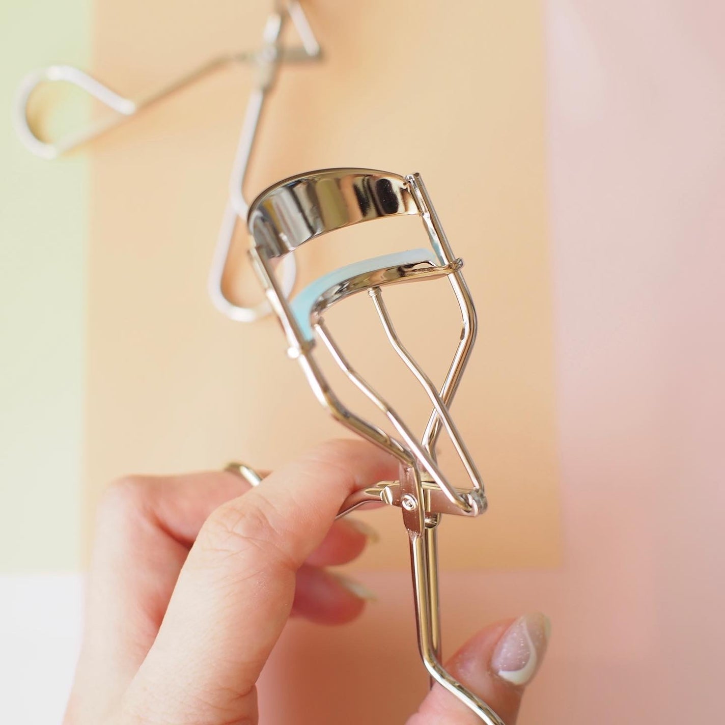 ひとえ・奥ぶたえ用カーラー/アイプチ®/ビューラーを使ったクチコミ(2枚目)