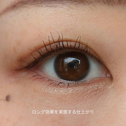 ロング&カラード ラッシュ/excel/マスカラを使ったクチコミ(5枚目)