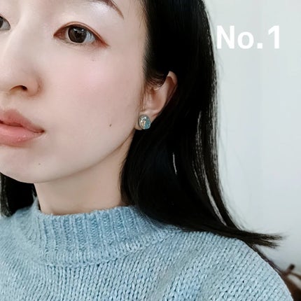 グロウフルールチークス/キャンメイク/パウダーチークを使ったクチコミ(8枚目)