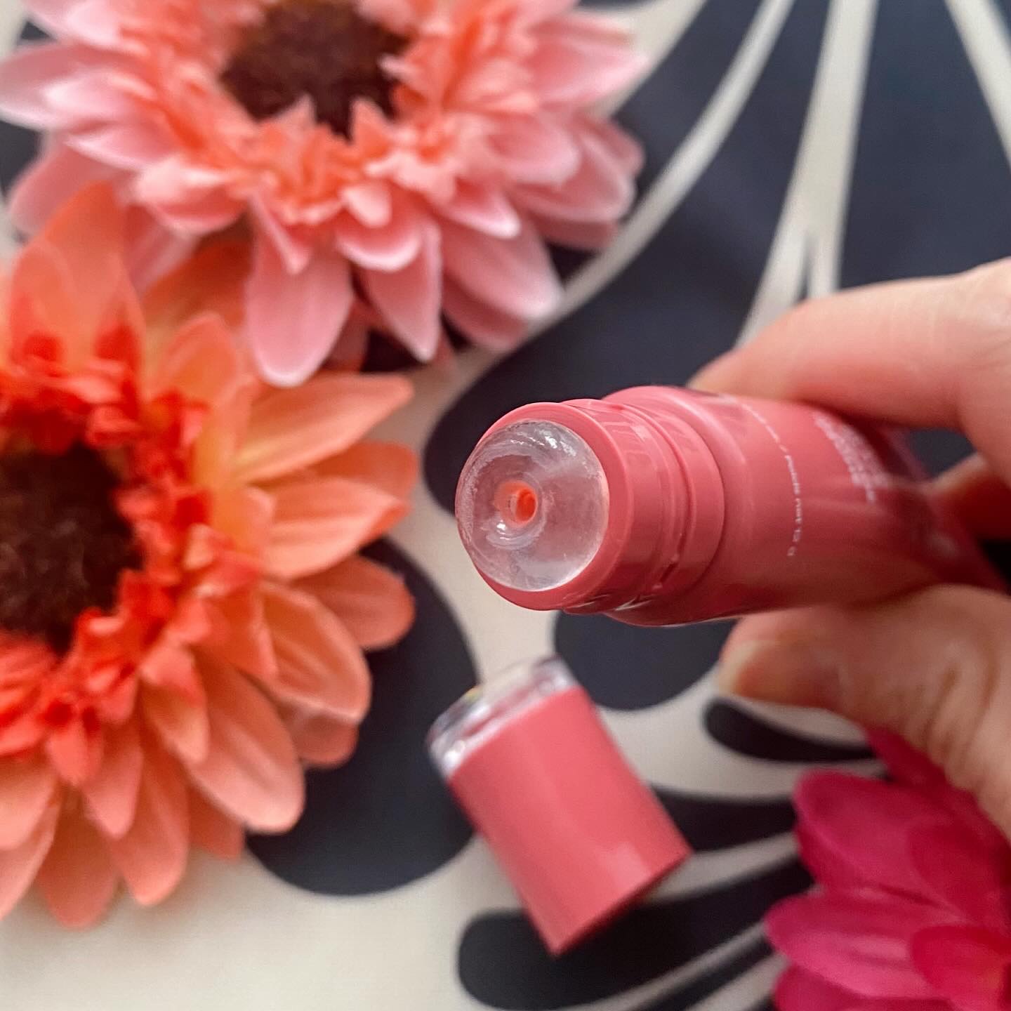 グレイズ ティントリップセラム/LANEIGE/リップ美容液を使ったクチコミ（3枚目）