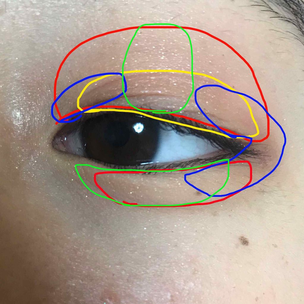 グロウフルールチークス/キャンメイク/パウダーチークを使ったクチコミ(3枚目)