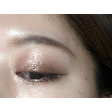 アディクション ザ アイシャドウ スパークル/ADDICTION/単色アイシャドウを使ったクチコミ(7枚目)