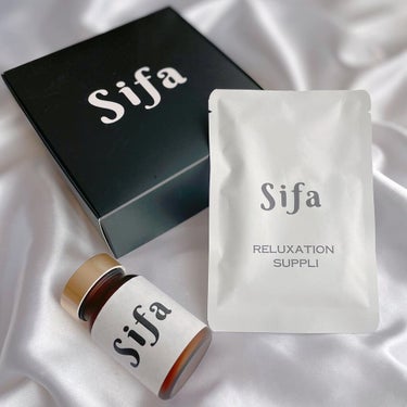 リラクゼーションサプリ「Sifa」/Sifa/健康サプリメントを使ったクチコミ（3枚目）