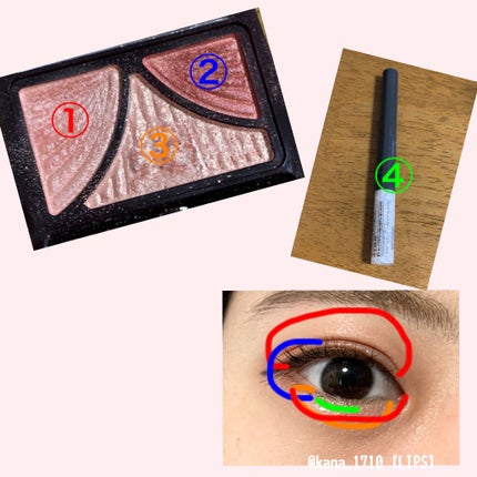 ロング&カールマスカラ スーパーWP/ヒロインメイク/マスカラを使ったクチコミ(2枚目)