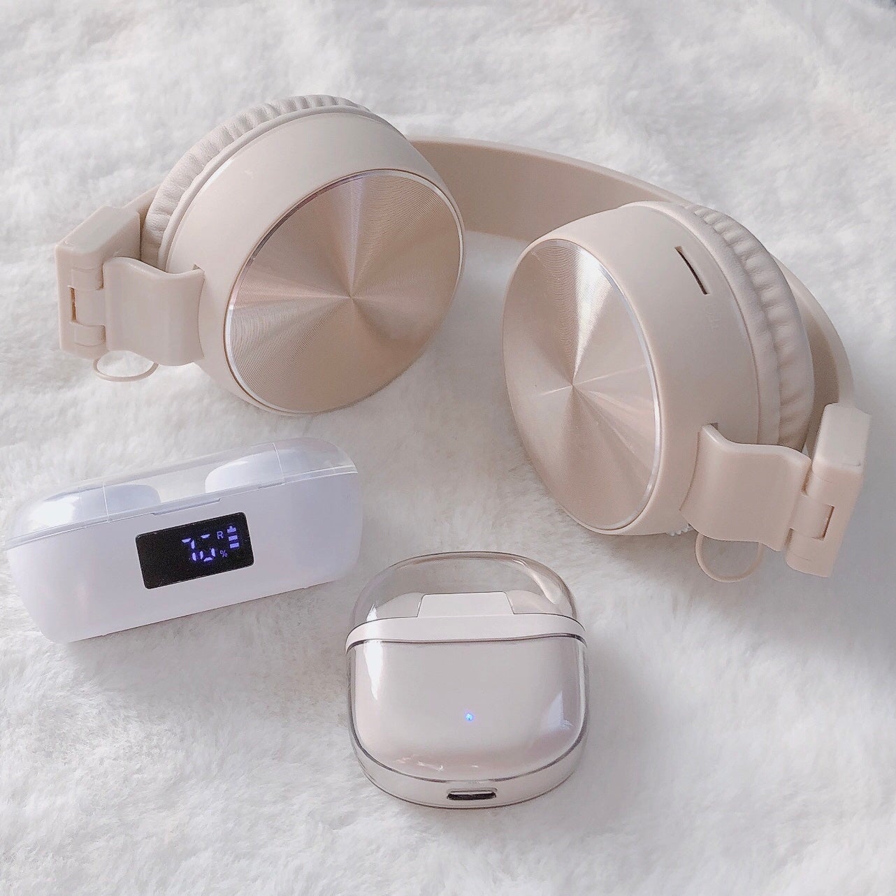 Bluetoothイヤホン/3COINS/その他を使ったクチコミ(7枚目)