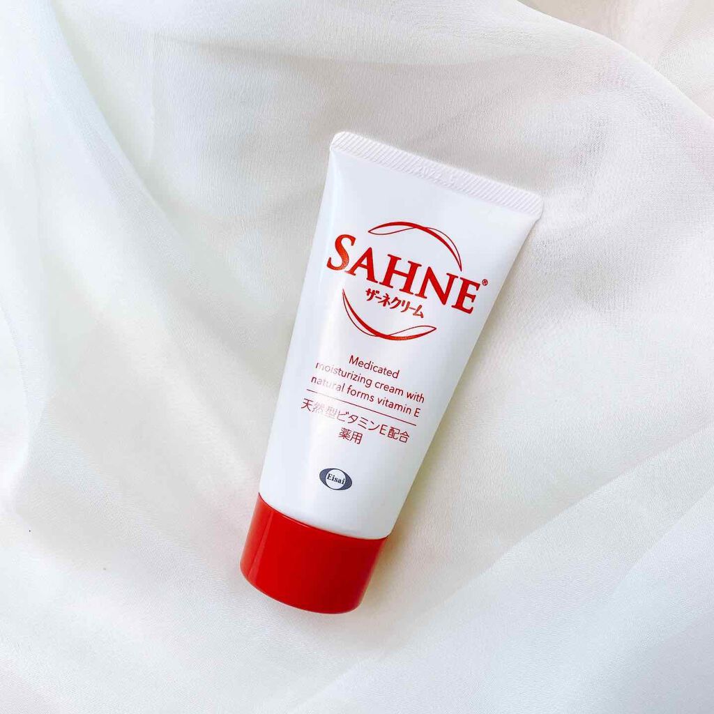 ザーネクリーム/ザーネ/ボディクリームを使ったクチコミ(1枚目)