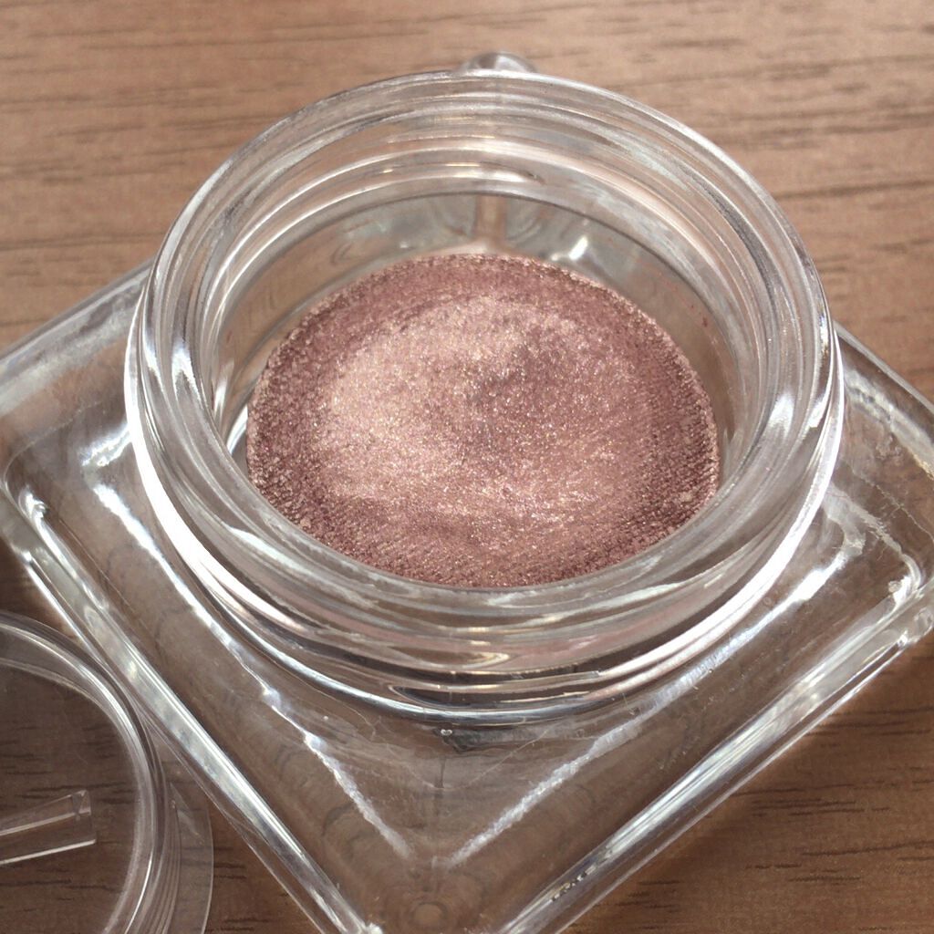 オーラデュウ プリズム/SHISEIDO/単色アイシャドウを使ったクチコミ（1枚目）