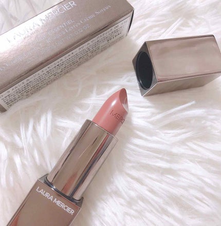 ルージュ エッセンシャル シルキー クリーム リップスティック/ローラ メルシエ/口紅を使ったクチコミ(1枚目)