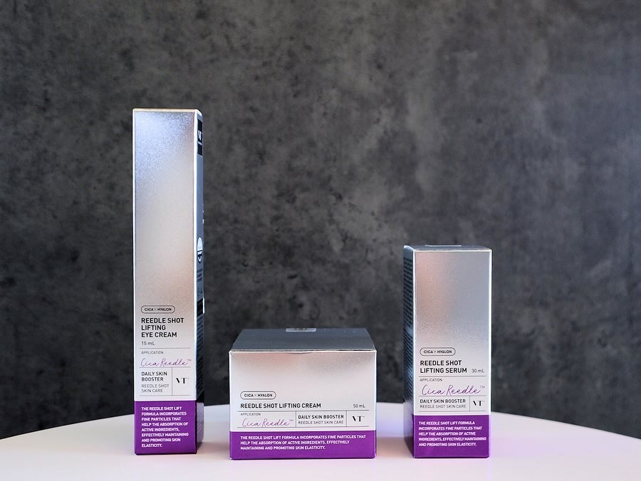 リードルショット リフティングセラム/VT/美容液を使ったクチコミ（1枚目）