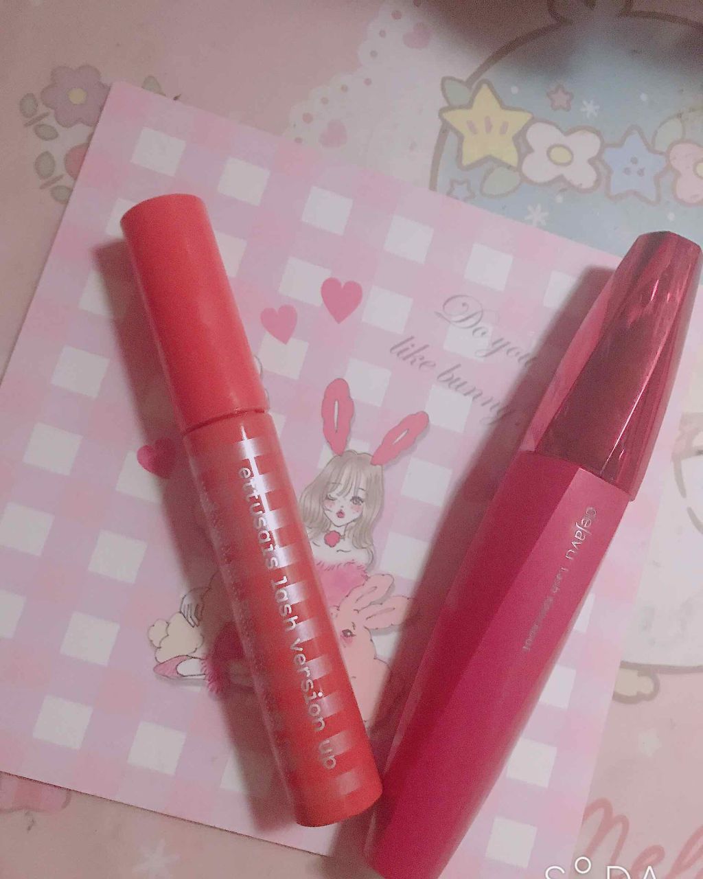 「塗るつけまつげ」ボリュームタイプ/デジャヴュ/マスカラを使ったクチコミ（3枚目）