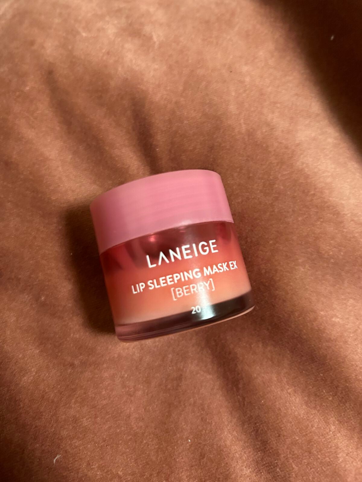 yupi on LIPS 「【使った商品】LANEIGEリップスリーピングマスクEX【商品..」(1枚目)