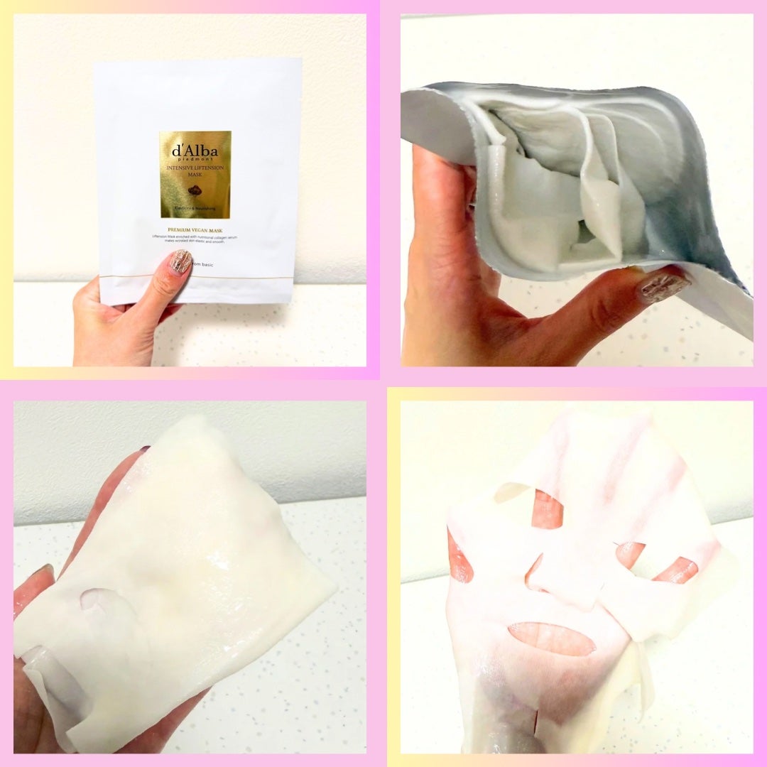 Abo on LIPS 「やっほーAboです🤍✨🌟d'Alba🌟🩷ホワイトトリュフナリシ..」(5枚目)