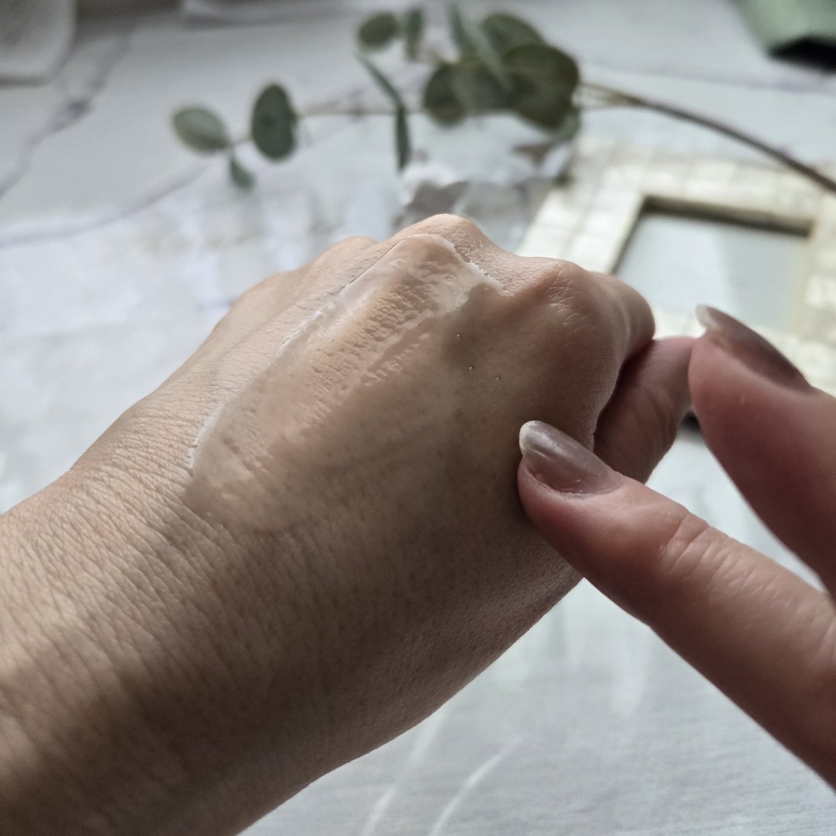 プルパCCエッセンス/セリア/美容液を使ったクチコミ（2枚目）