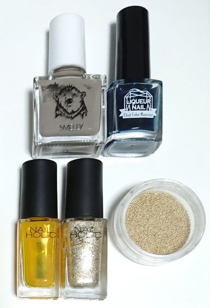 マニキュア/SMELLY/マニキュアを使ったクチコミ(2枚目)