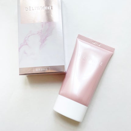 薬用ホワイトケアクリーム/DELIWHITE/デリケートゾーンケアを使ったクチコミ(2枚目)