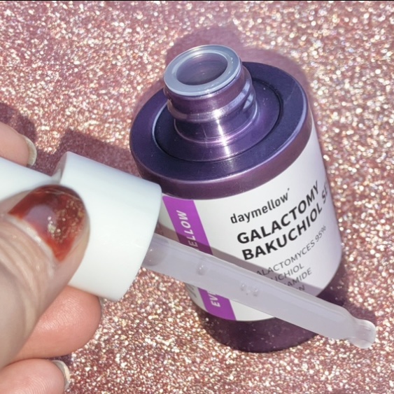 ガラクトミーバクチオールセラム/daymellow’/美容液を使ったクチコミ（2枚目）