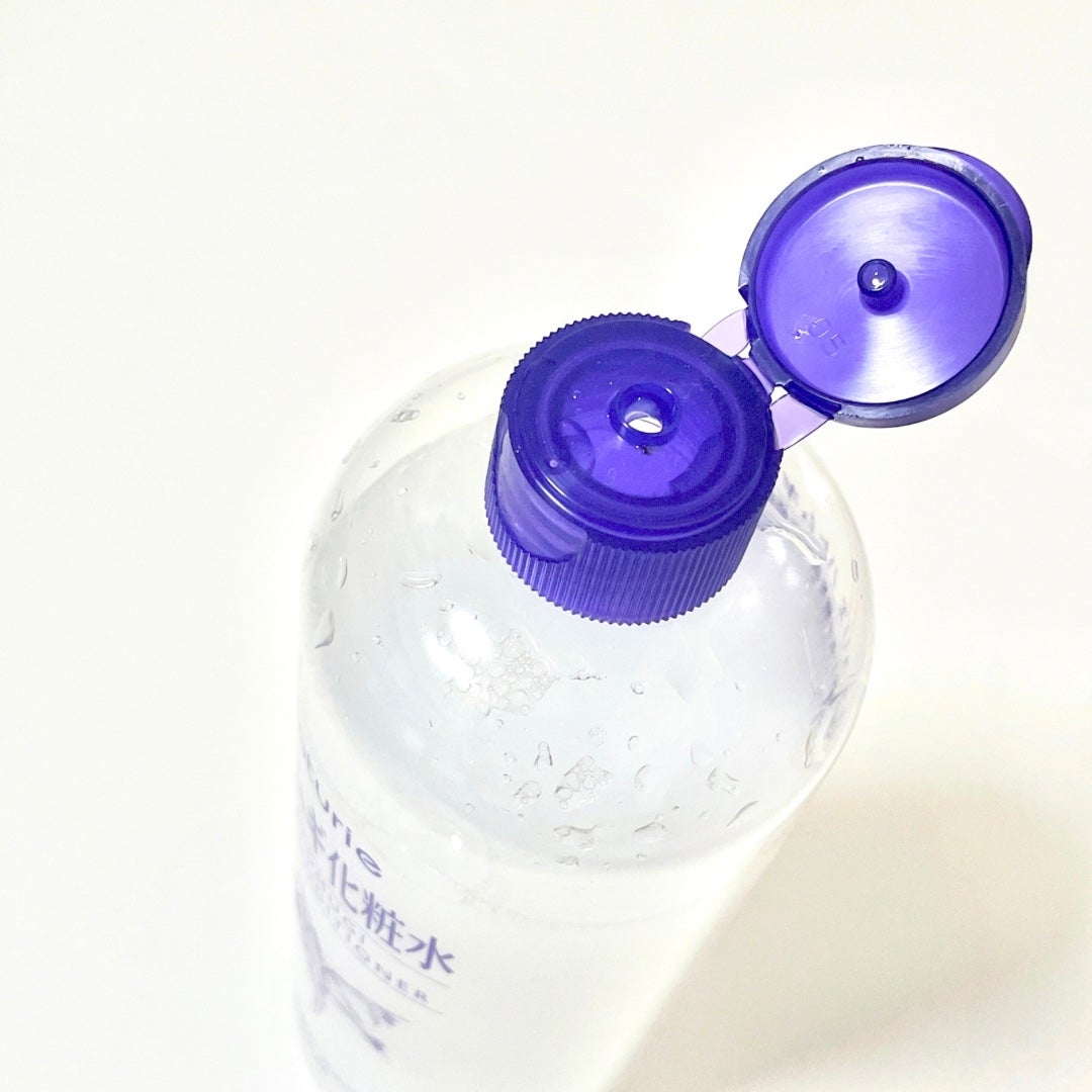 ハトムギ化粧水(ナチュリエ スキンコンディショナー R )/ナチュリエ/化粧水を使ったクチコミ(3枚目)