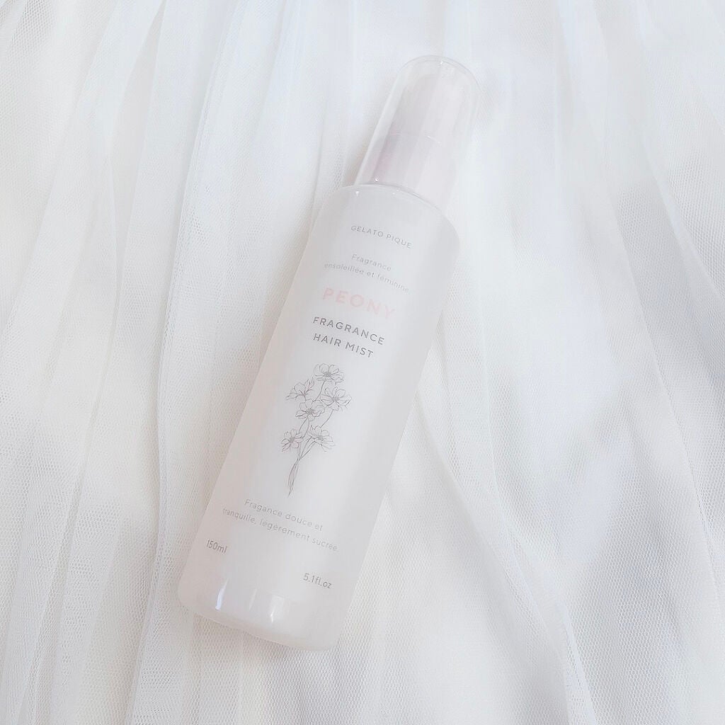 ヘアミスト/ジェラートピケ/ヘアミストを使ったクチコミ(2枚目)