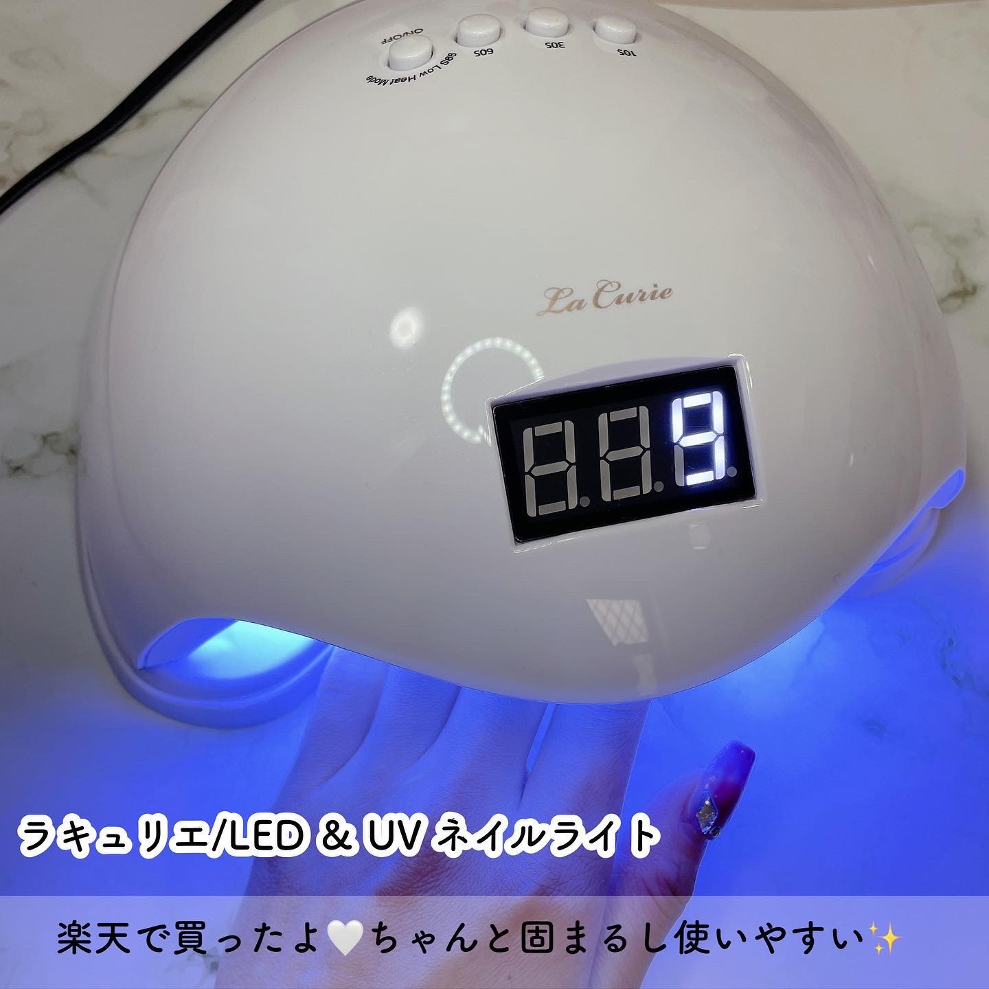 ネイルパーツ/SHEIN/ネイルチップ・パーツを使ったクチコミ（3枚目）