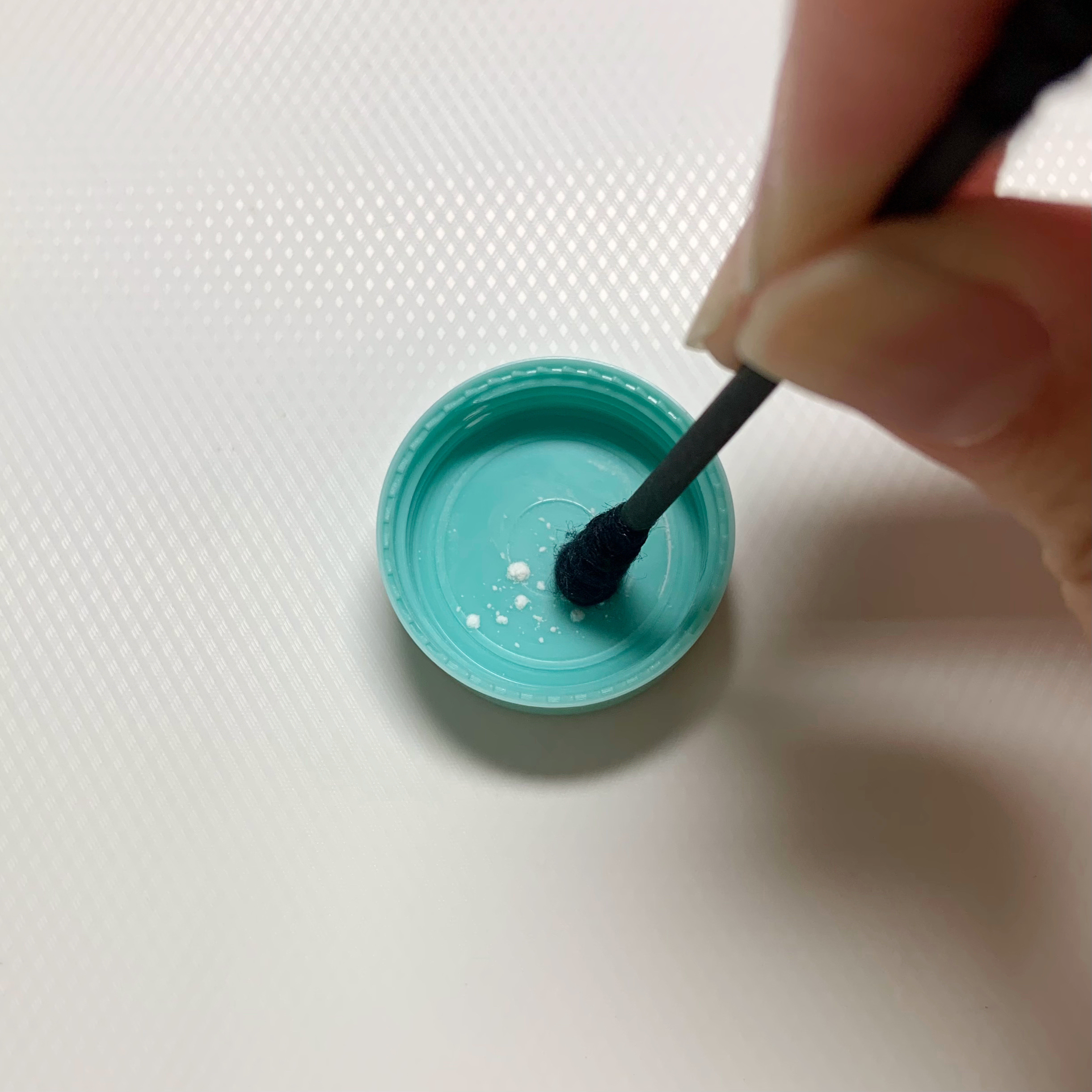 1番 かけるパントテン酸スキンパウダー/numbuzin/その他スキンケアを使ったクチコミ（3枚目）