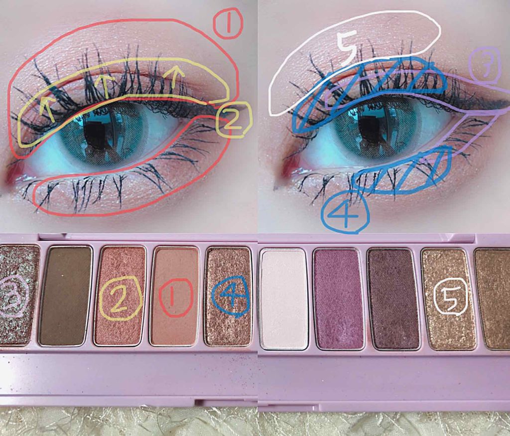 ロング&カールマスカラ アドバンストフィルム/ヒロインメイク/マスカラを使ったクチコミ(4枚目)