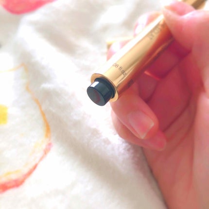 ラディアント タッチ/YVES SAINT LAURENT BEAUTE/リキッドコンシーラーを使ったクチコミ(3枚目)