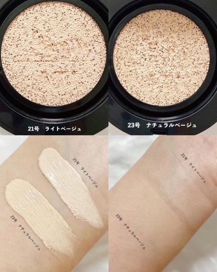 CICA エアリーフィットカバークッション/VT/クッションファンデーションを使ったクチコミ(6枚目)