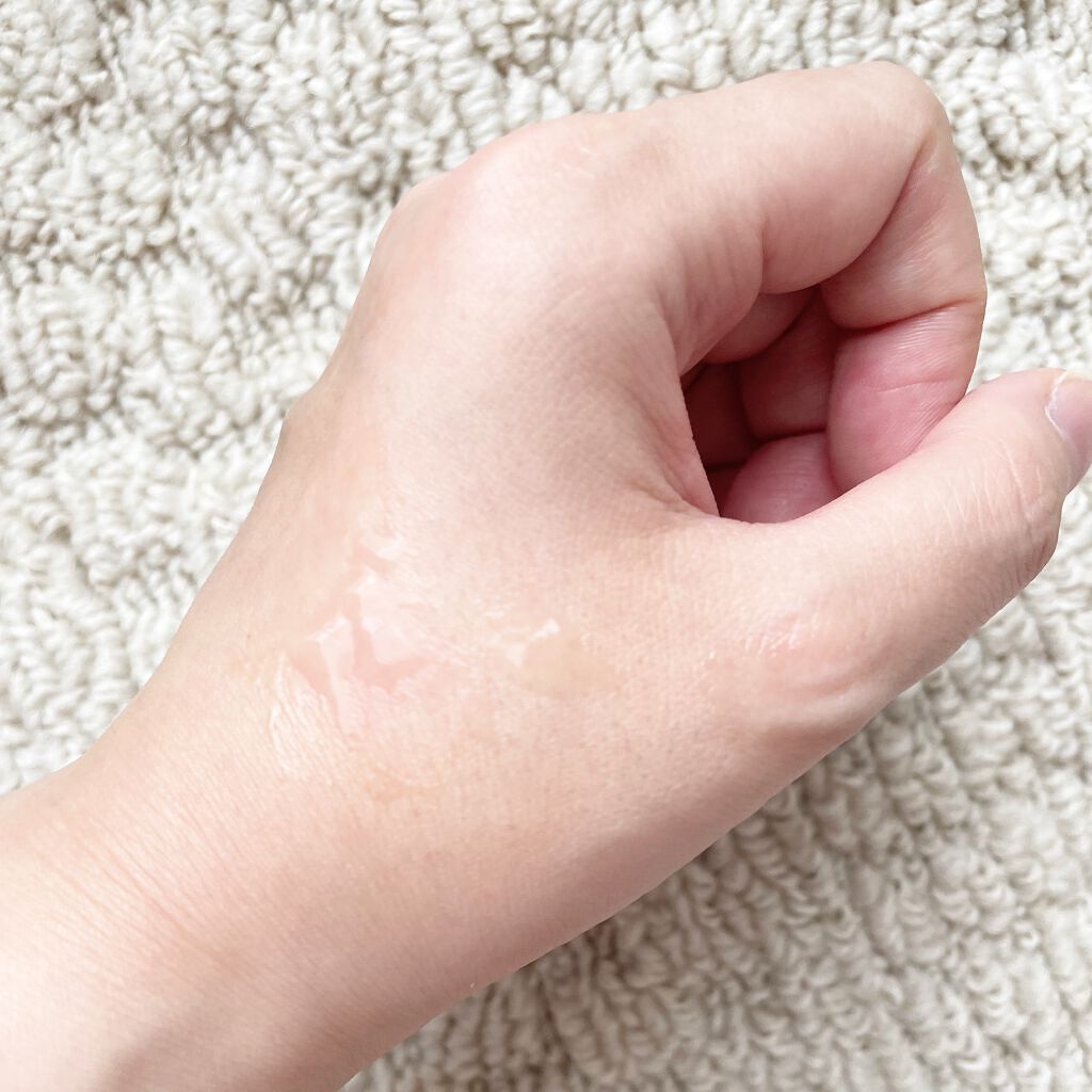 グリーンティーシード セラム/innisfree/美容液を使ったクチコミ（2枚目）