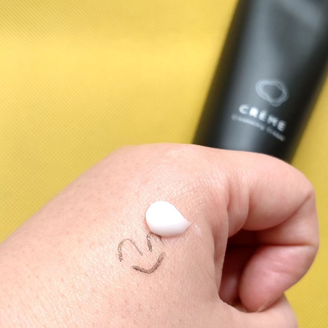 クレメ クレンジングクリーム N/ナリスアップ/クレンジングクリームを使ったクチコミ（2枚目）