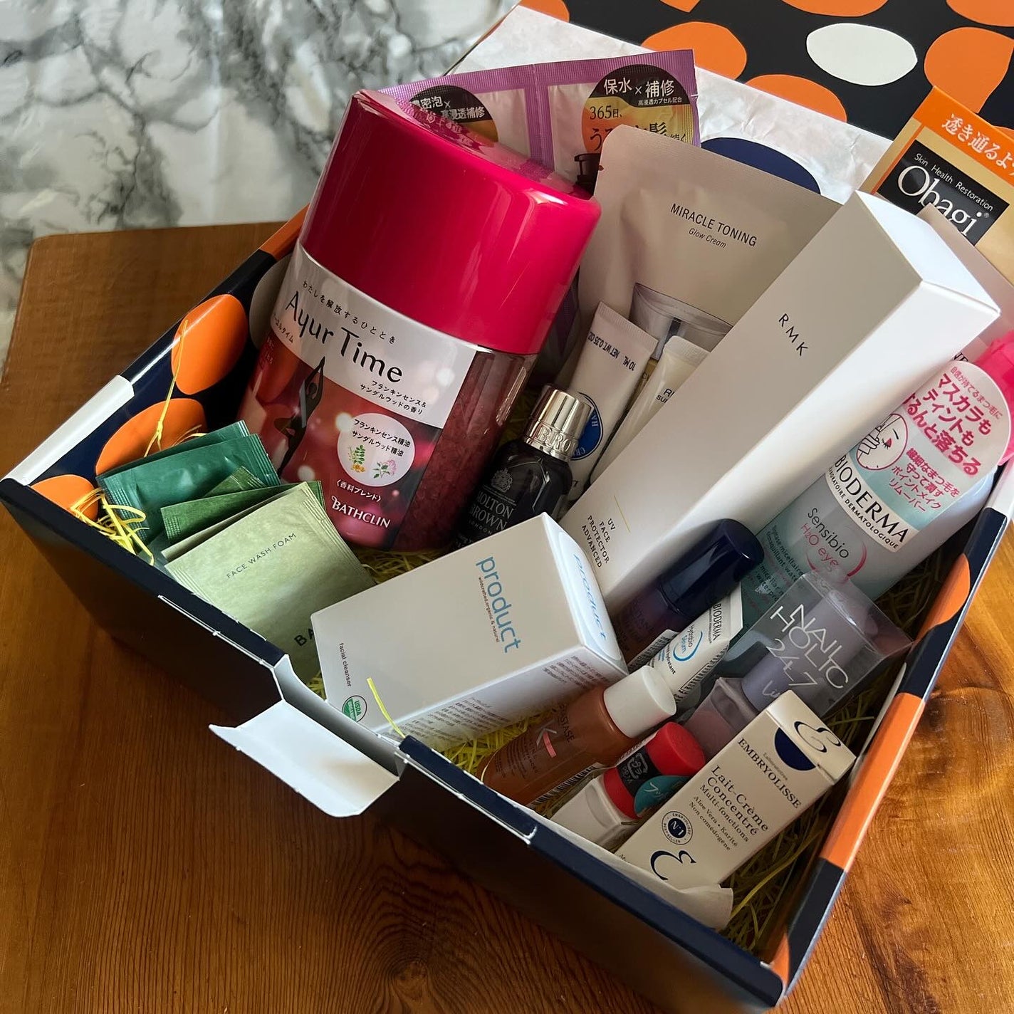 フェイシャルクレンザー/ザ・プロダクト/洗顔パウダーを使ったクチコミ(6枚目)