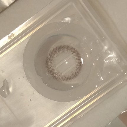 Chu's me monthly/Chu's me/1ヶ月(1MONTH)カラコンを使ったクチコミ(4枚目)