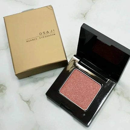 ニュアンス アイシャドウ/OSAJI/単色アイシャドウを使ったクチコミ(1枚目)