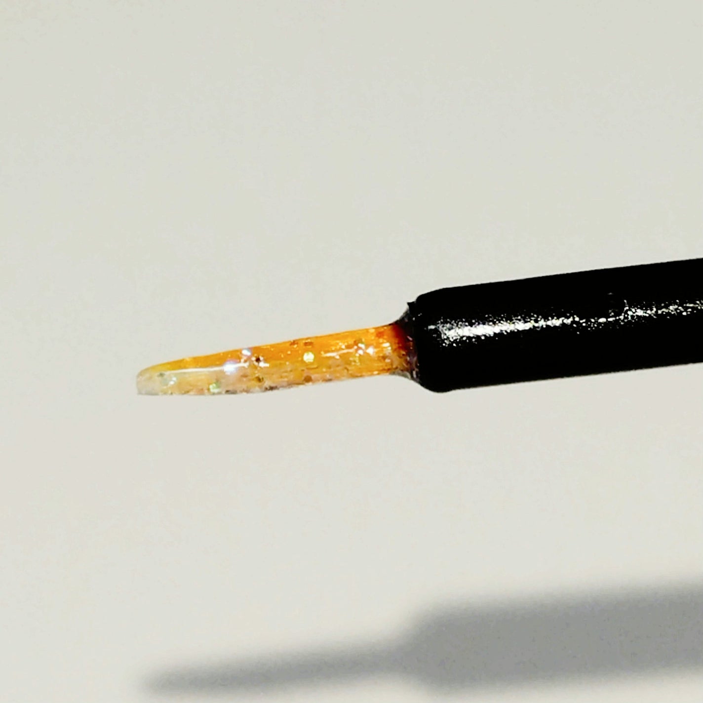 グリッターライナー(MFLリキッドアイシャドウ)/DAISO/ジェルアイライナーを使ったクチコミ(3枚目)