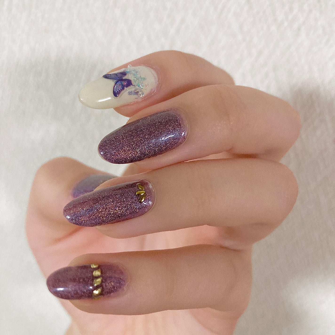 カラフルネイルズ/キャンメイク/マニキュアを使ったクチコミ(1枚目)