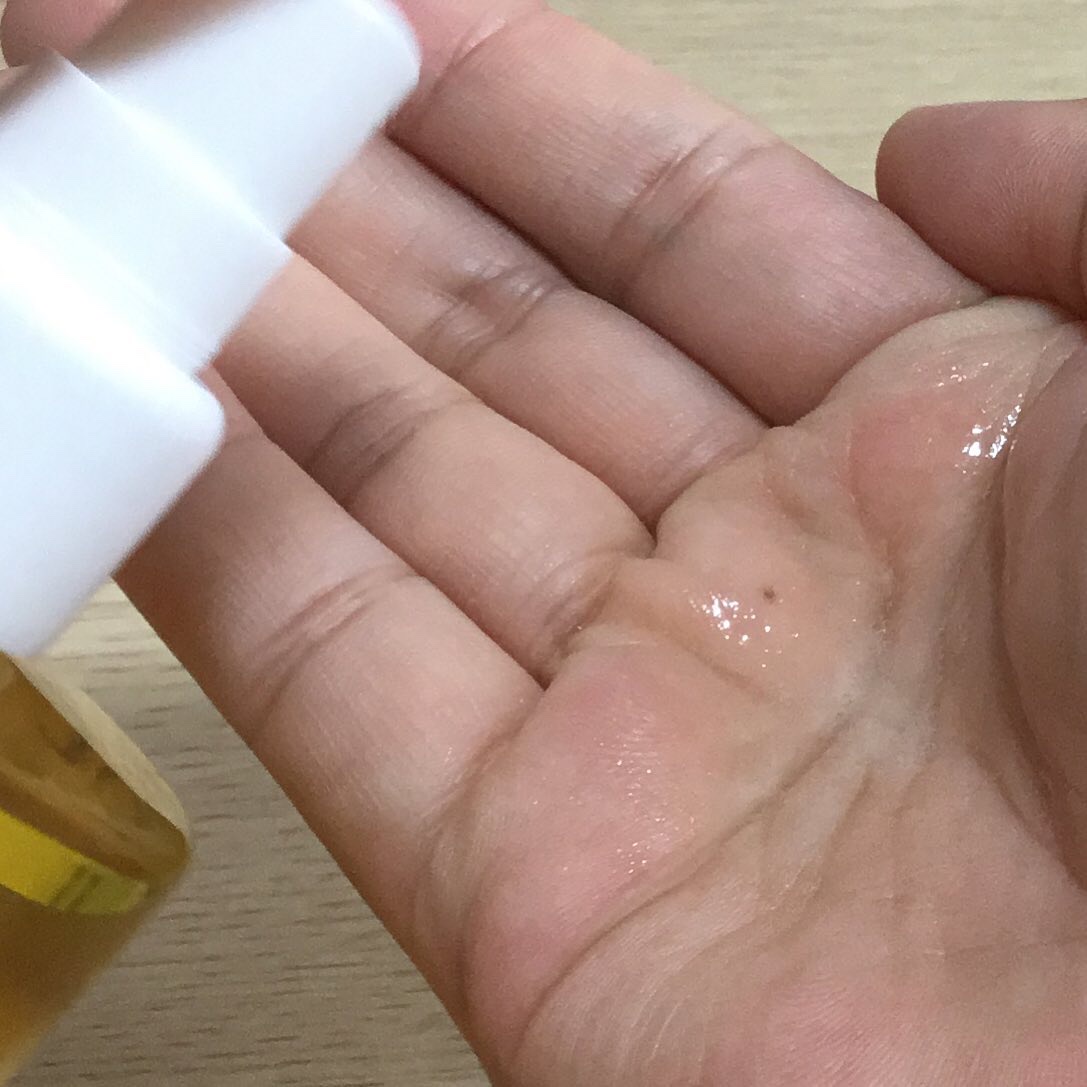 レチノールトナー/APLIN/ミスト状化粧水を使ったクチコミ（2枚目）