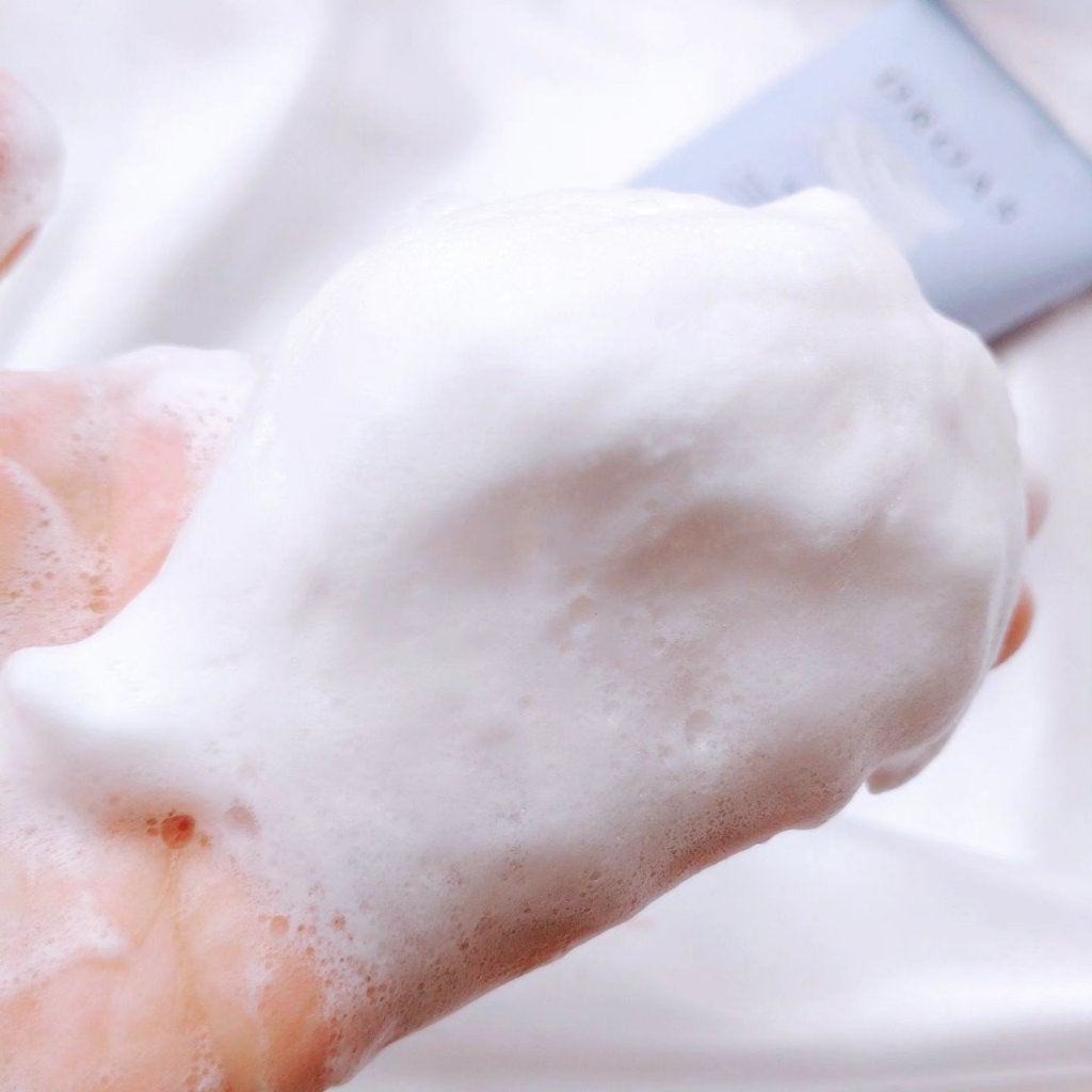 クレイクリアウォッシュ/DROAS/洗顔フォームを使ったクチコミ(4枚目)