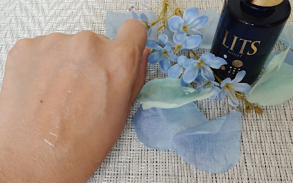 モイスト エッセンス/リッツ/美容液を使ったクチコミ(4枚目)