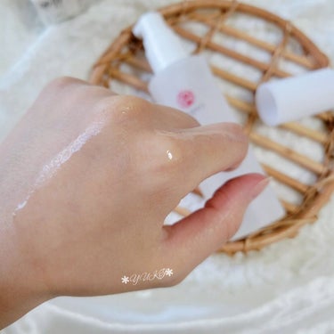 ミネラル保湿液白-風花-/Coyori/化粧水を使ったクチコミ（4枚目）