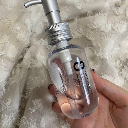 リペアショット&EXモイスト 美容液オイル/エイトザタラソ/ヘアオイルを使ったクチコミ(1枚目)