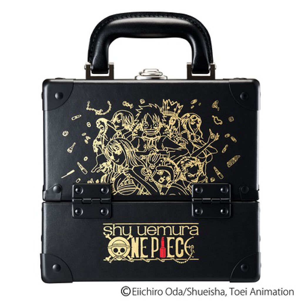 shu uemura フィアレスクルー プレミアム メイクアップ ボックス