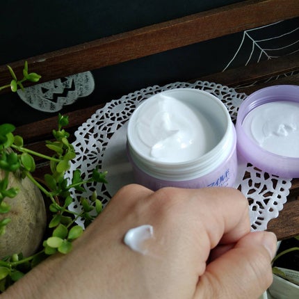 フェイスクリーム/ル・マイルド/フェイスクリームを使ったクチコミ(4枚目)