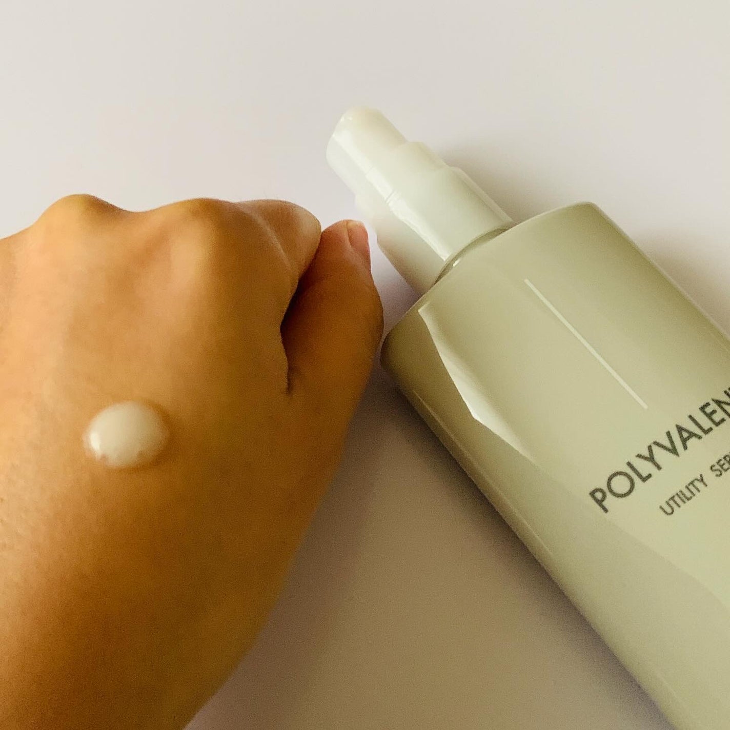 ポリバレント/POLYVALENT/美容液を使ったクチコミ(3枚目)