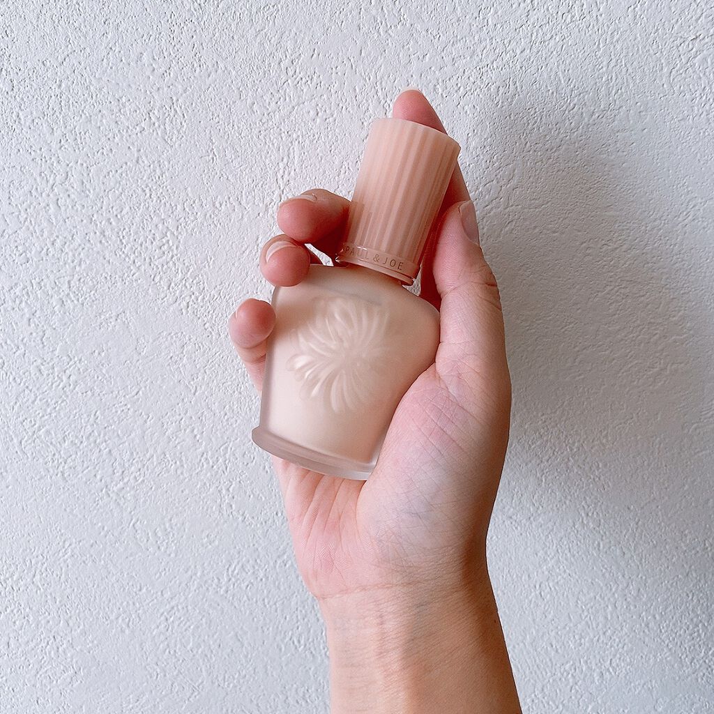 ã¢ã€ã¹ãã¥ã¢ã©ã€ãžã³ã° ãã¡ã³ããŒã·ã§ã³ ãã©ã€ããŒ/PAUL & JOE BEAUTE/åç²§äžå°ã䜿ã£ãã¯ãã³ãïŒ2æç®ïŒ