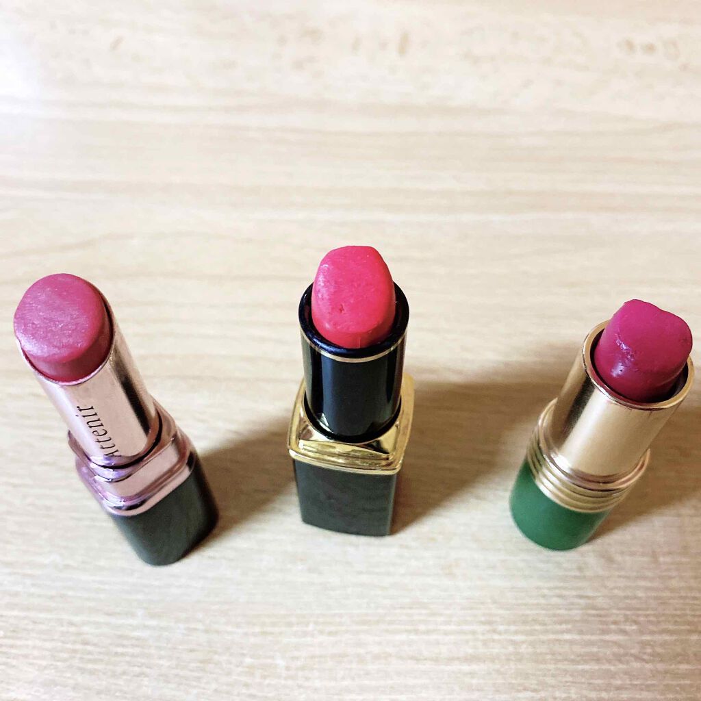 ジューシーラスティングティント/rom&nd/リップティントを使ったクチコミ（2枚目）