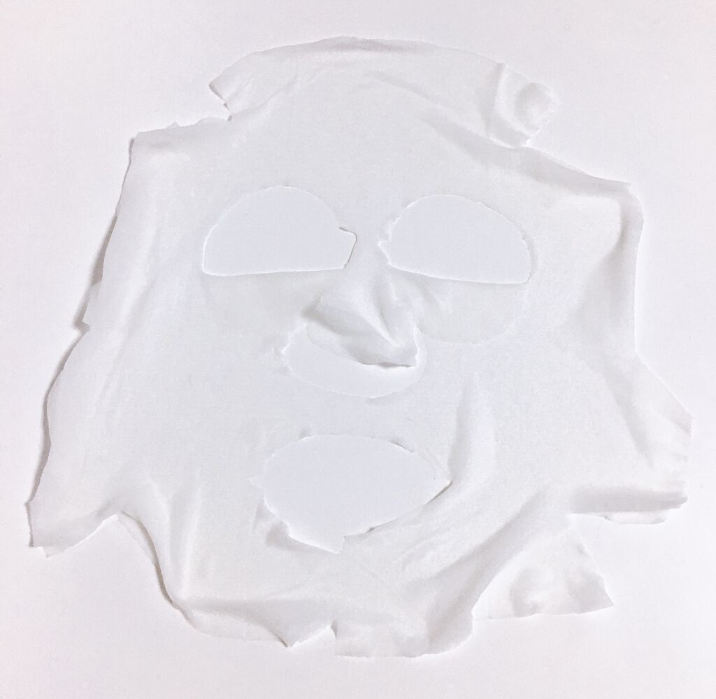 浮世絵シートマスク コラーゲン/MITOMO/シートマスク・パックを使ったクチコミ（3枚目）