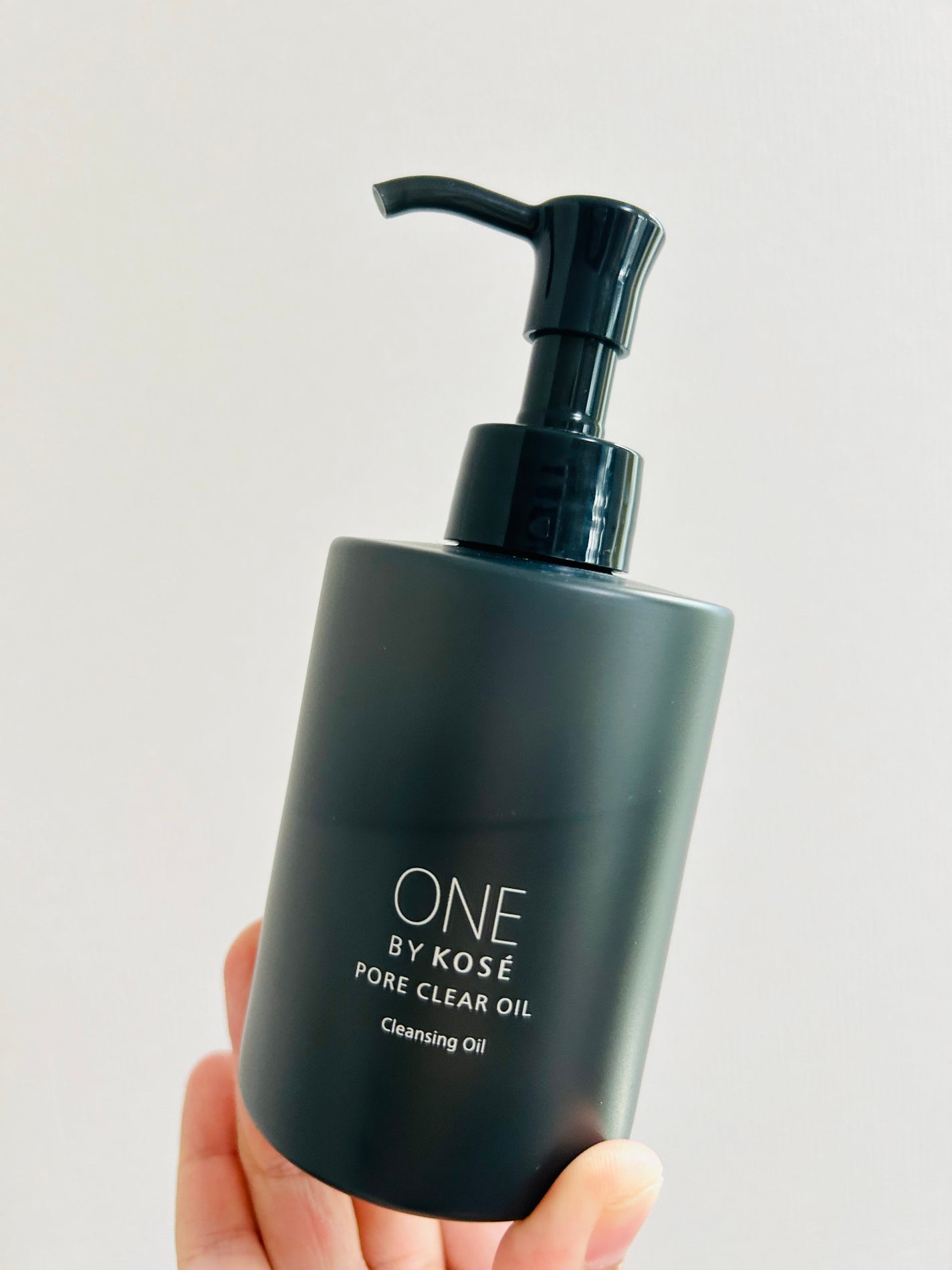 ポアクリア オイル/ONE BY KOSE/オイルクレンジングを使ったクチコミ(3枚目)