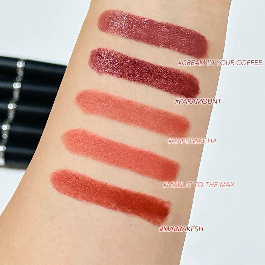 マキシマル シルキー マット リップスティック/M・A・C/口紅を使ったクチコミ（3枚目）