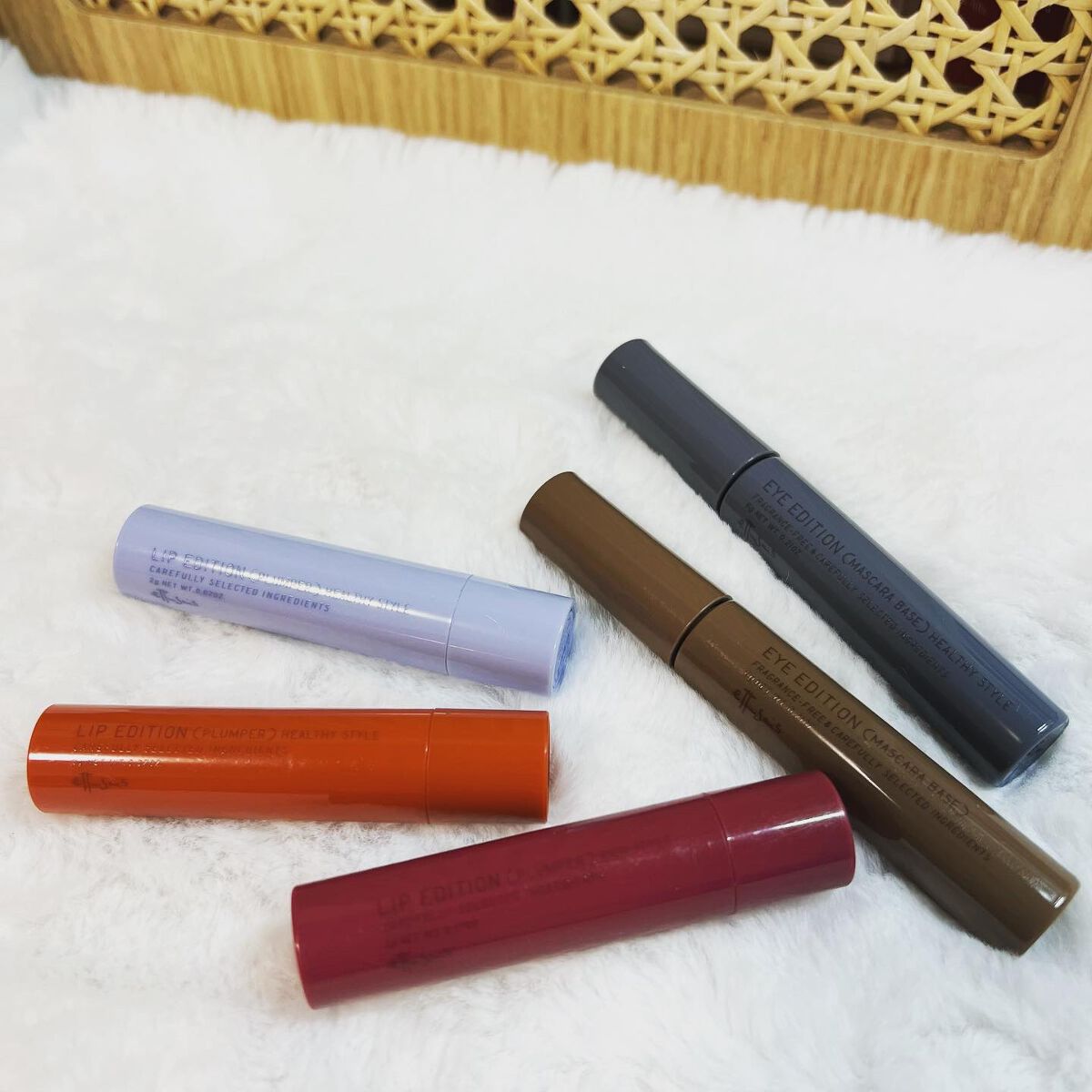 エテュセ リップエディション(プランパー)リッチスタイル/ヘルシースタイル/ettusais/リップケアを使ったクチコミ(1枚目)