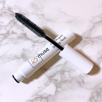 ヘアリペアポイントスティック/B-muse/その他スタイリングを使ったクチコミ(3枚目)